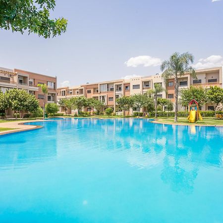 Apartamento Bohemian Charm - Well Equipped - Pool - Relaxation Marrakesh Exterior foto